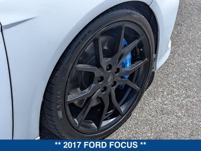 2017 Ford Focus RS Base