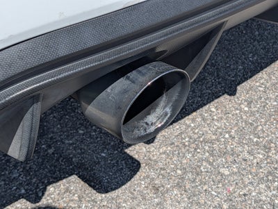 2017 Ford Focus RS Base