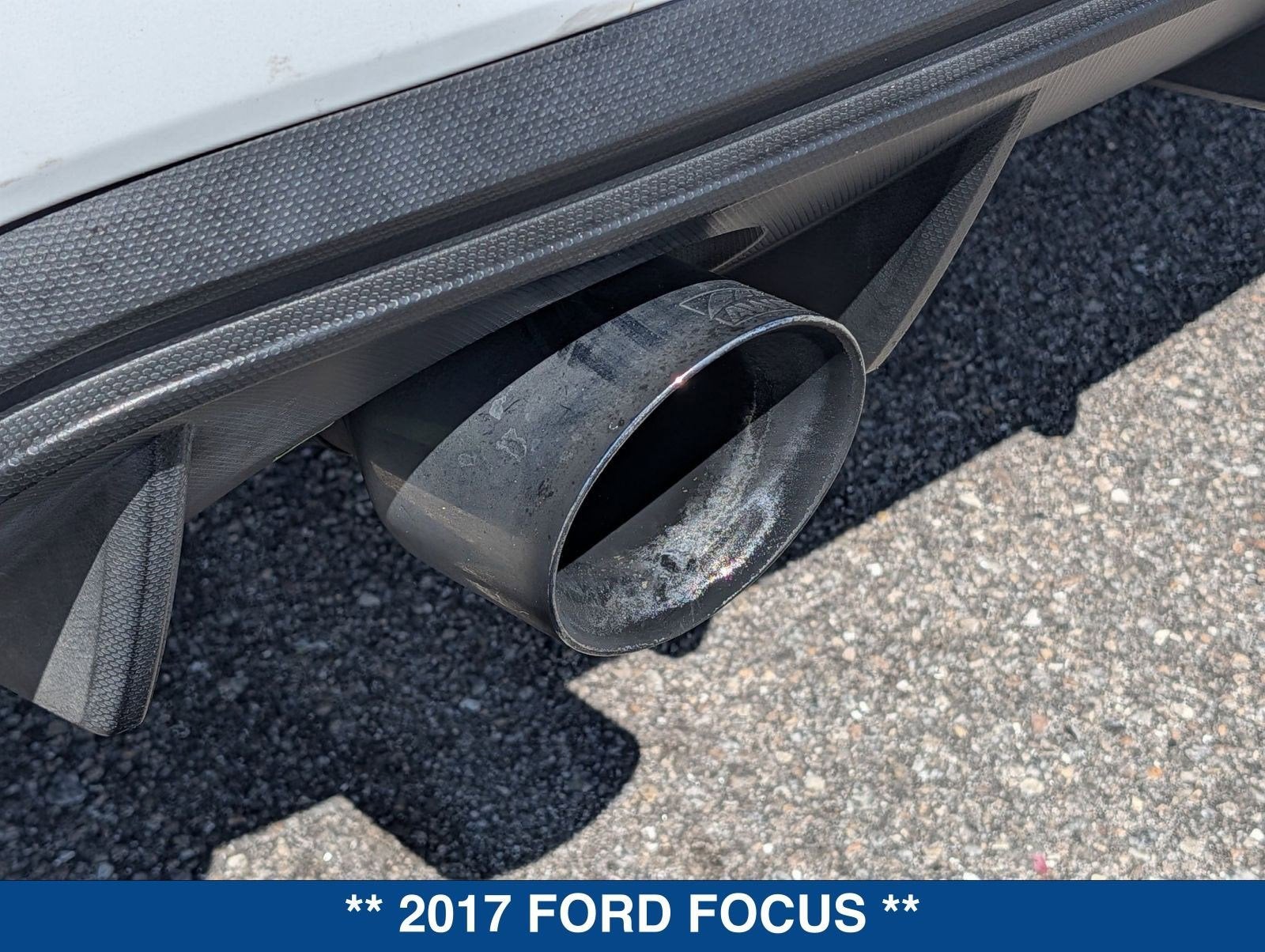 2017 Ford Focus RS Base