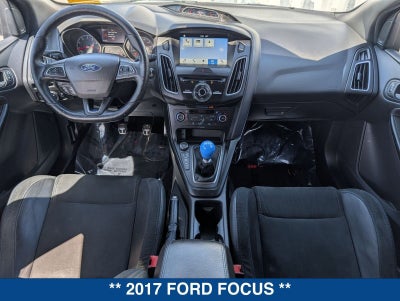 2017 Ford Focus RS Base