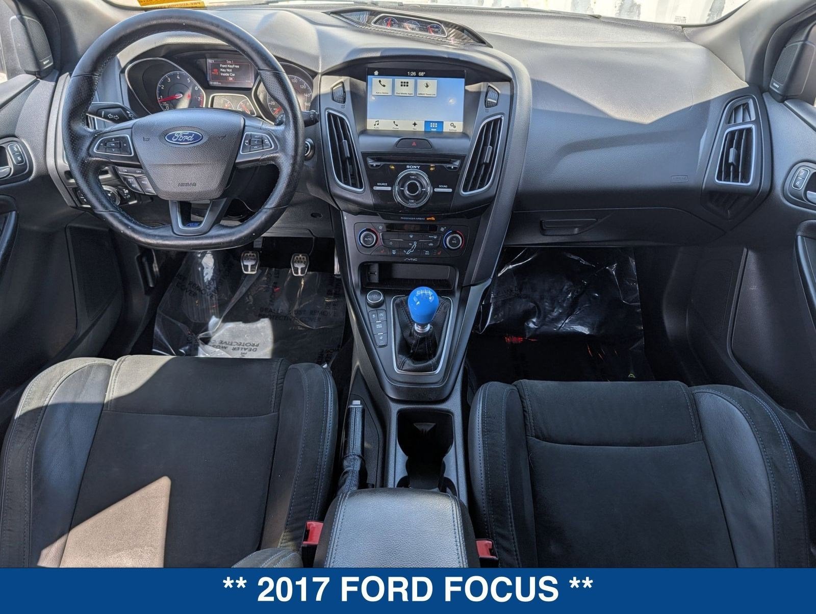 2017 Ford Focus RS Base