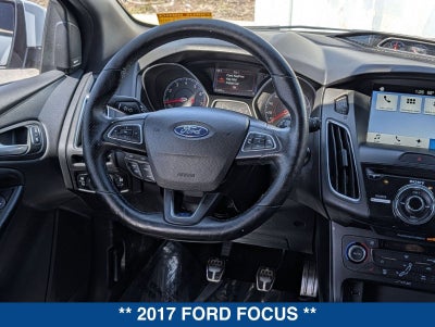 2017 Ford Focus RS Base