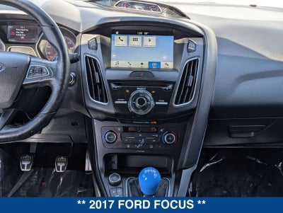 2017 Ford Focus RS Base