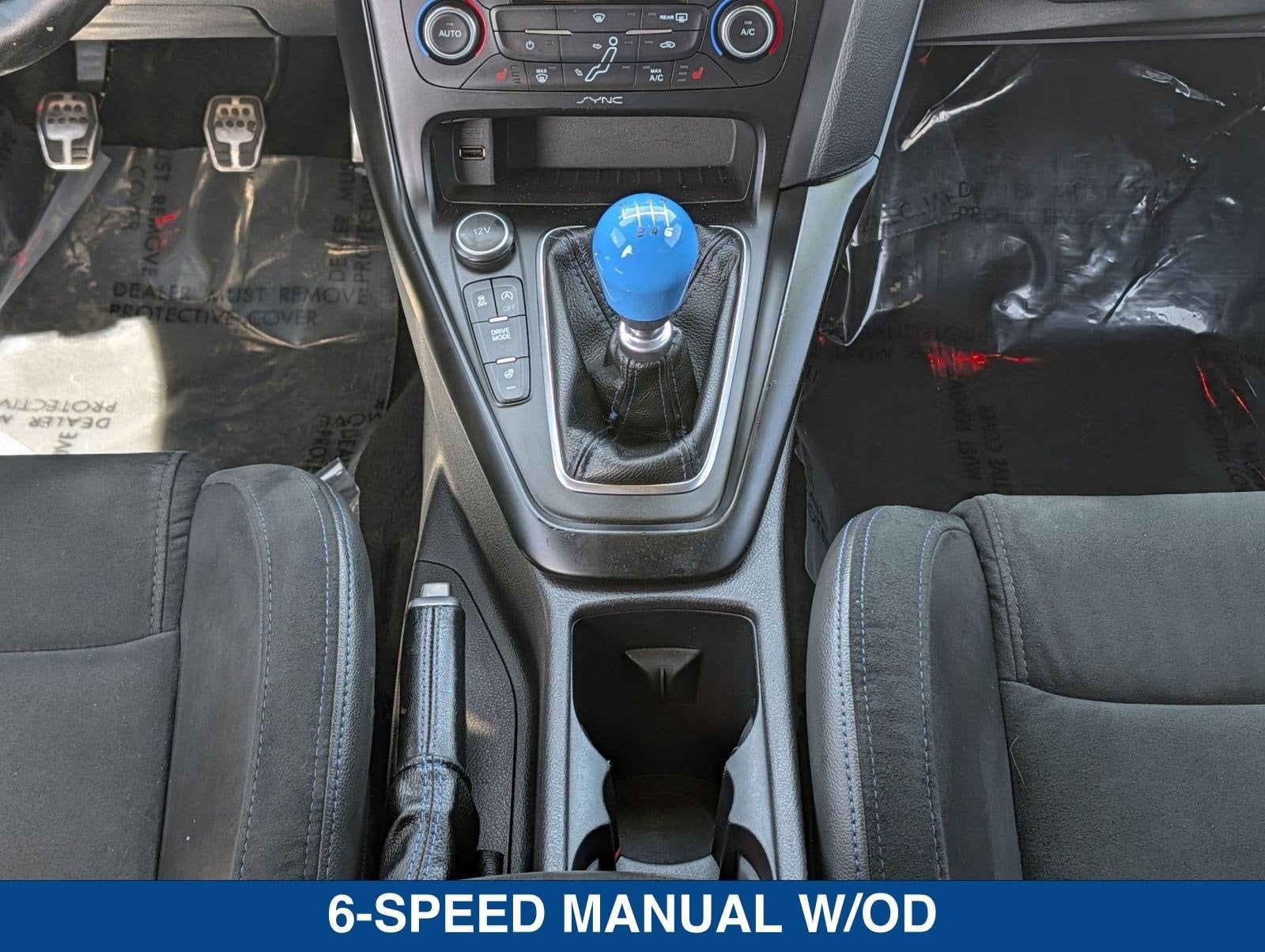 2017 Ford Focus RS Base