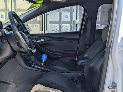 2017 Ford Focus RS Base