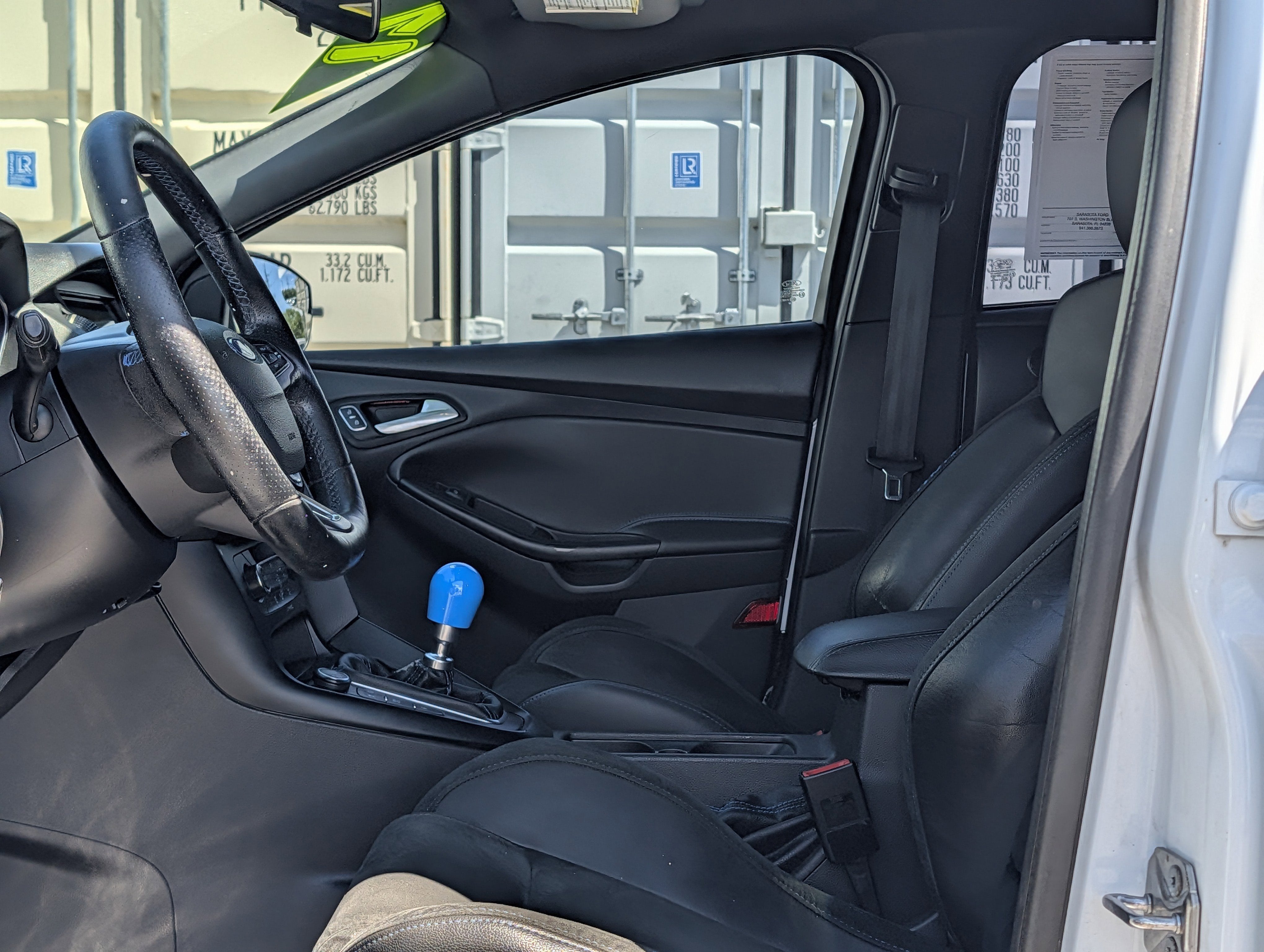 2017 Ford Focus RS Base