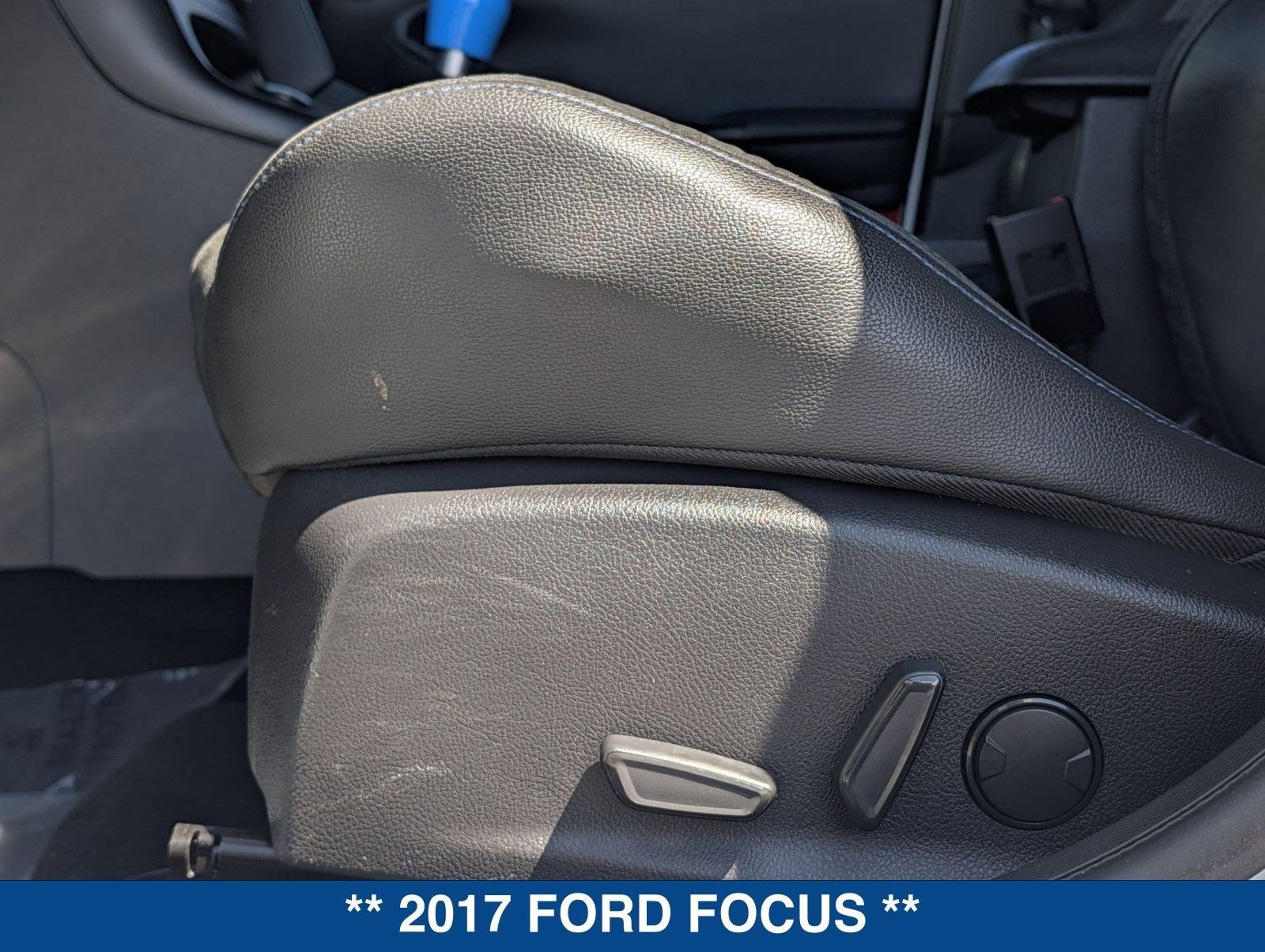 2017 Ford Focus RS Base