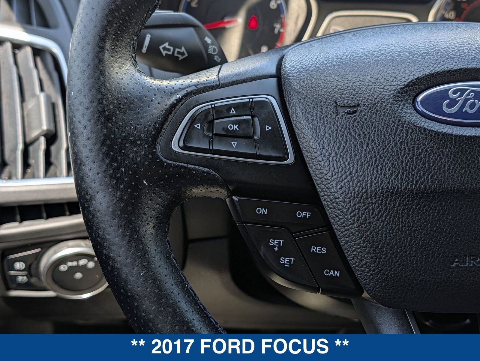 2017 Ford Focus RS Base