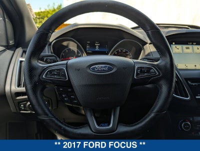 2017 Ford Focus RS Base