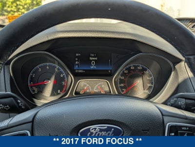2017 Ford Focus RS Base