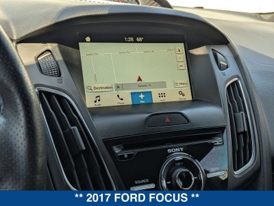 2017 Ford Focus RS Base