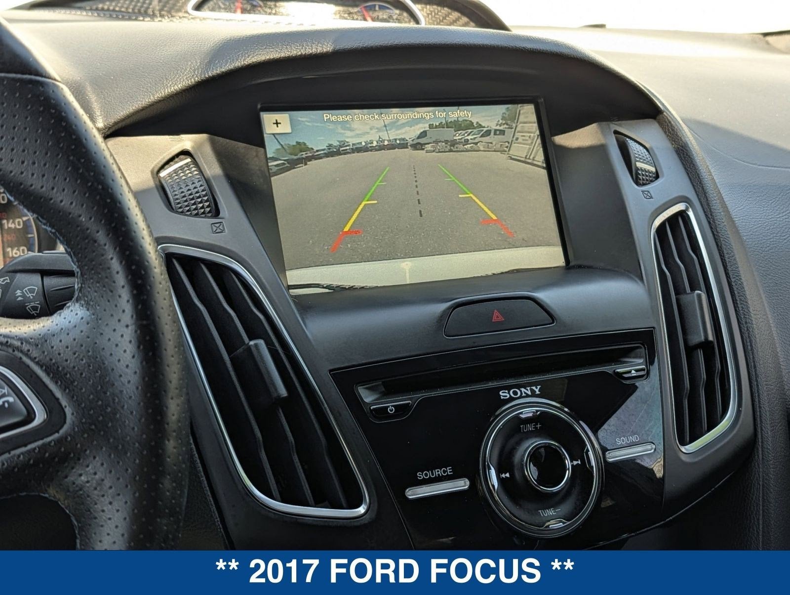2017 Ford Focus RS Base
