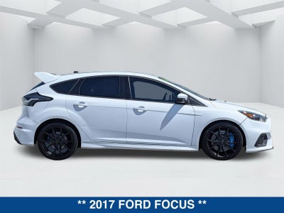 2017 Ford Focus RS Base