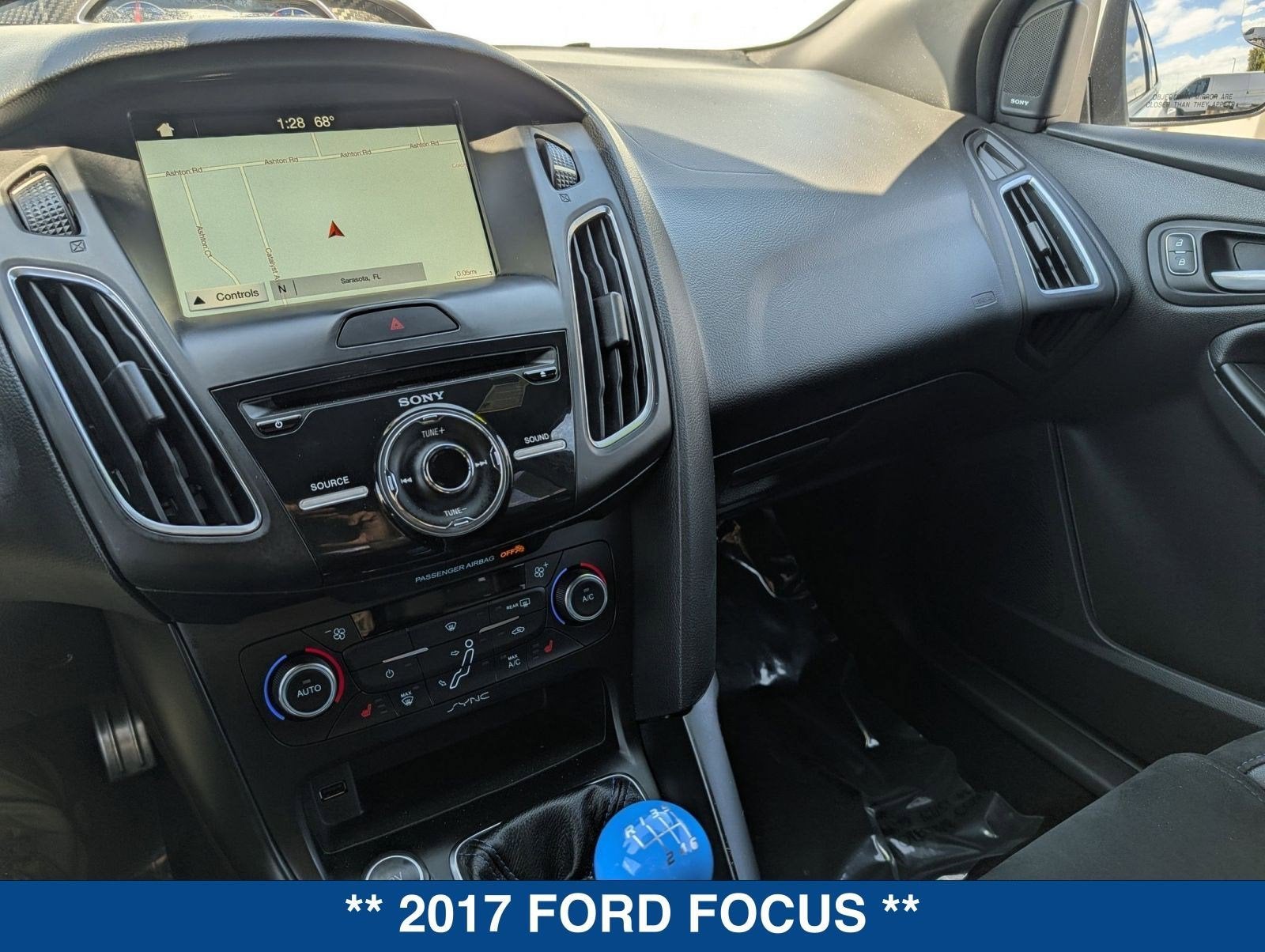 2017 Ford Focus RS Base