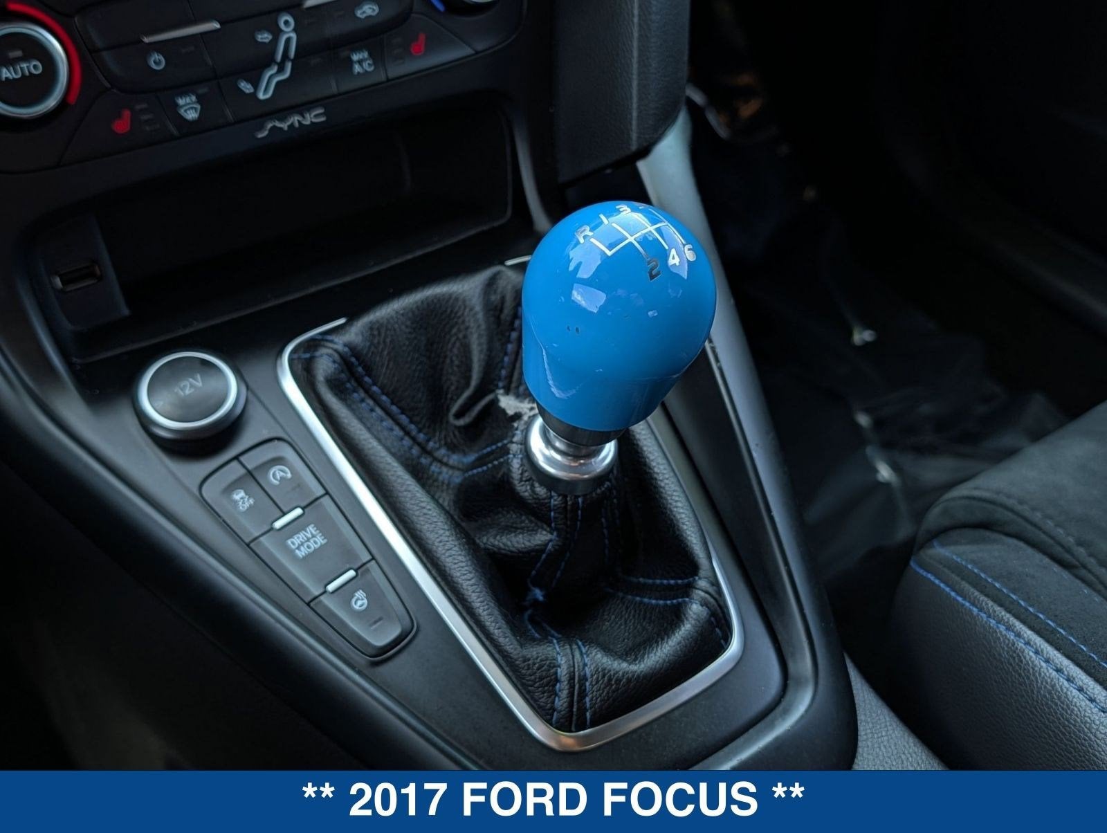2017 Ford Focus RS Base