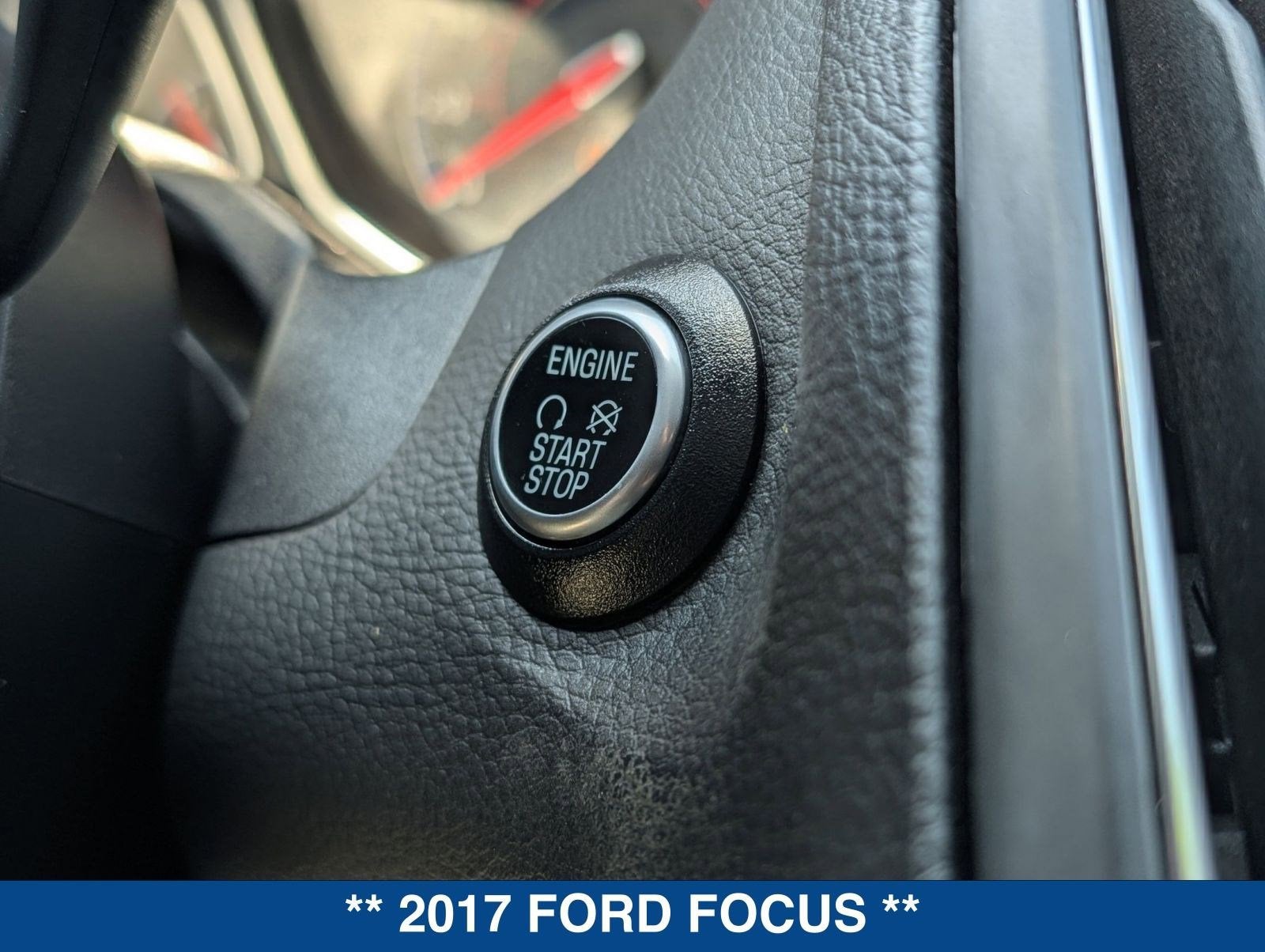 2017 Ford Focus RS Base