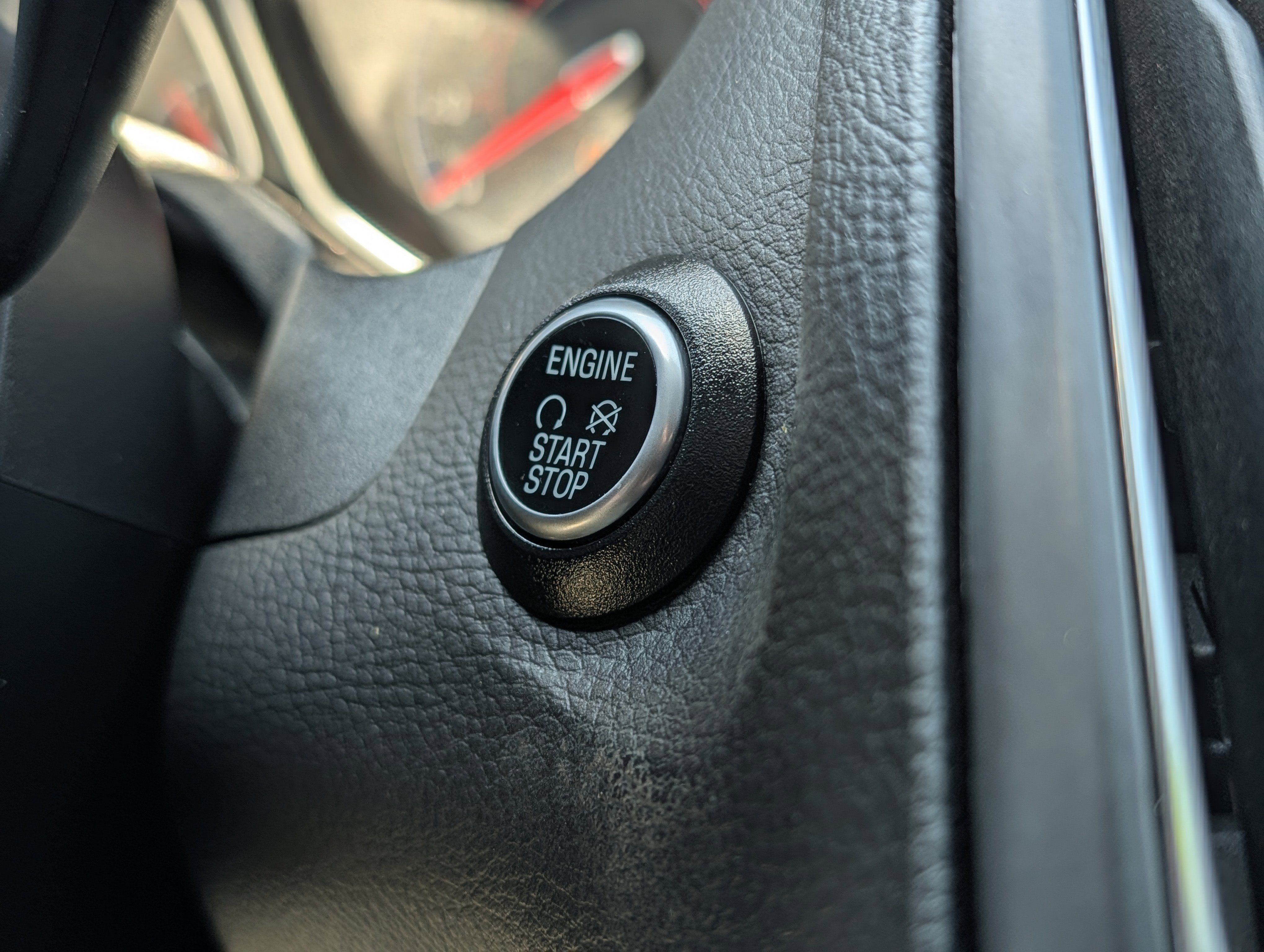 2017 Ford Focus RS Base