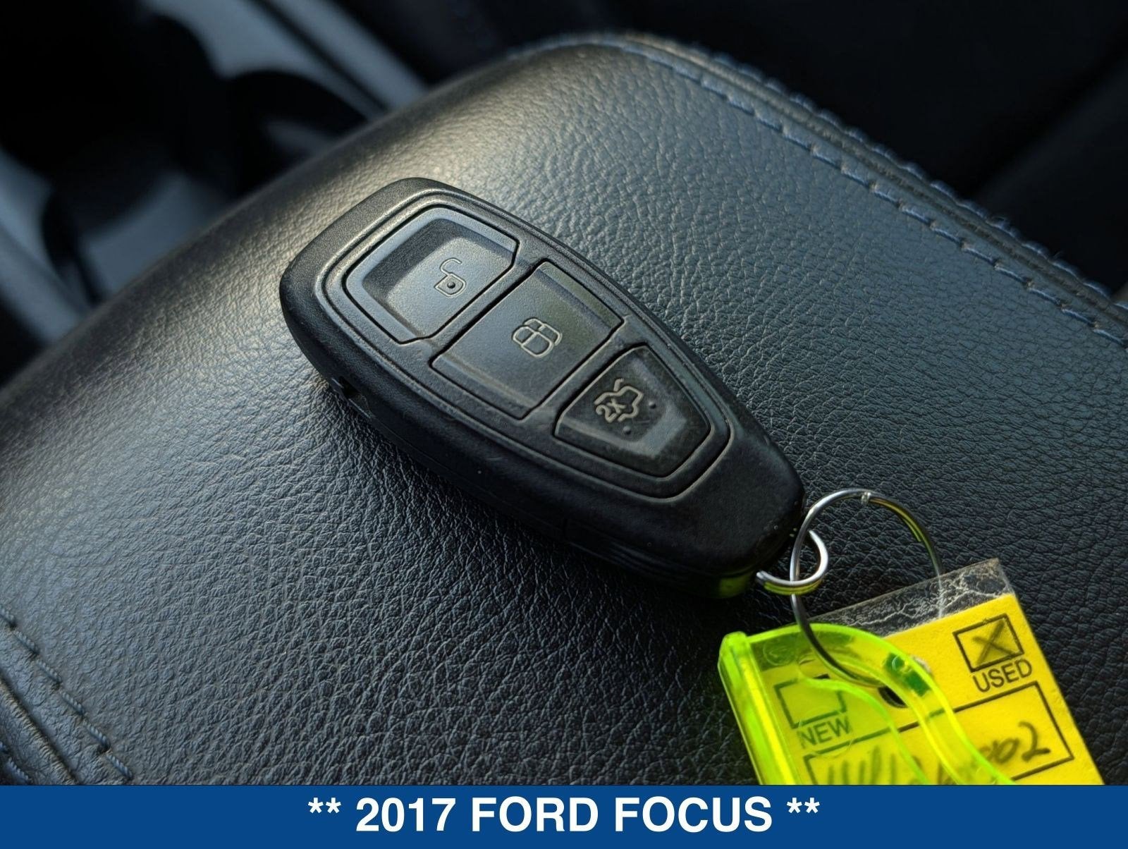 2017 Ford Focus RS Base