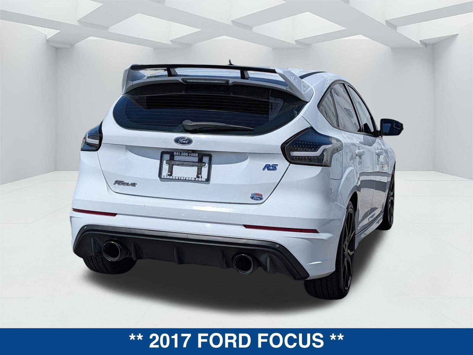 2017 Ford Focus RS Base