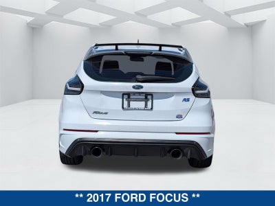 2017 Ford Focus RS Base