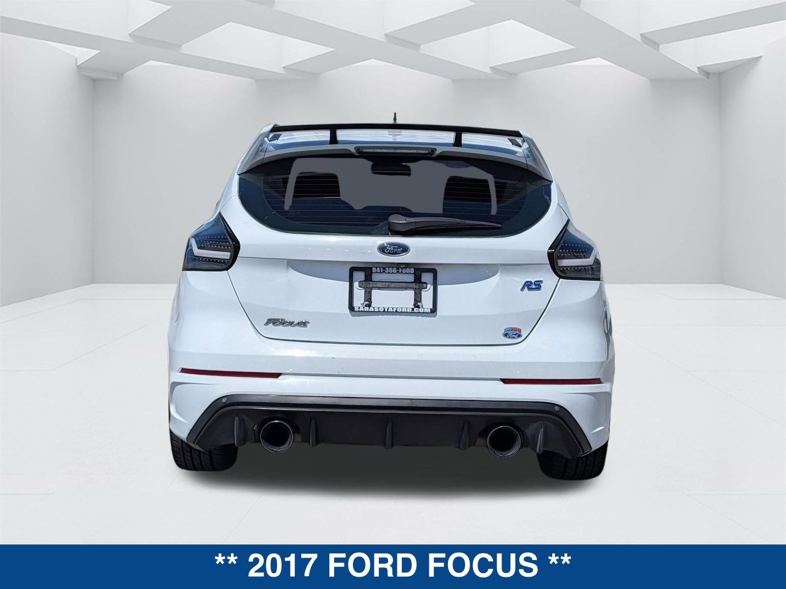 2017 Ford Focus RS Base
