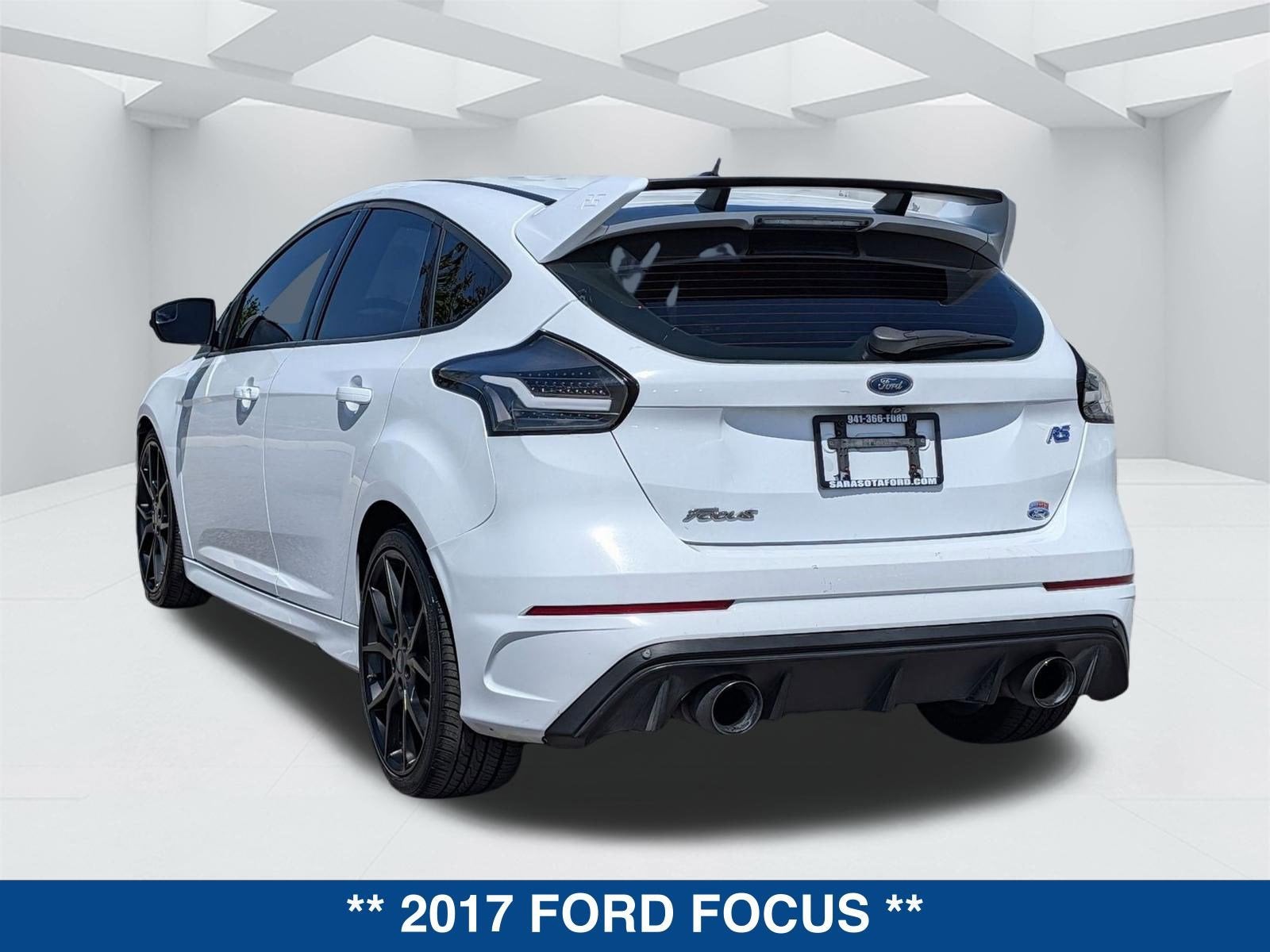 2017 Ford Focus RS Base