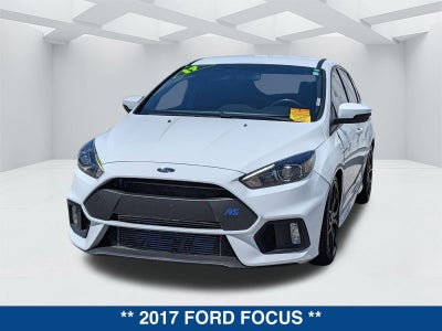 2017 Ford Focus RS Base
