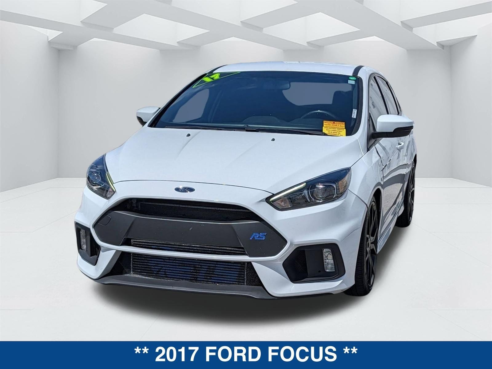 2017 Ford Focus RS Base