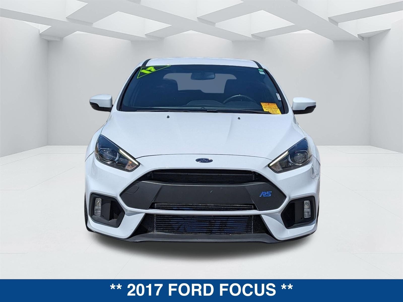 2017 Ford Focus RS Base