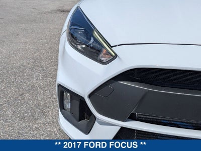 2017 Ford Focus RS Base