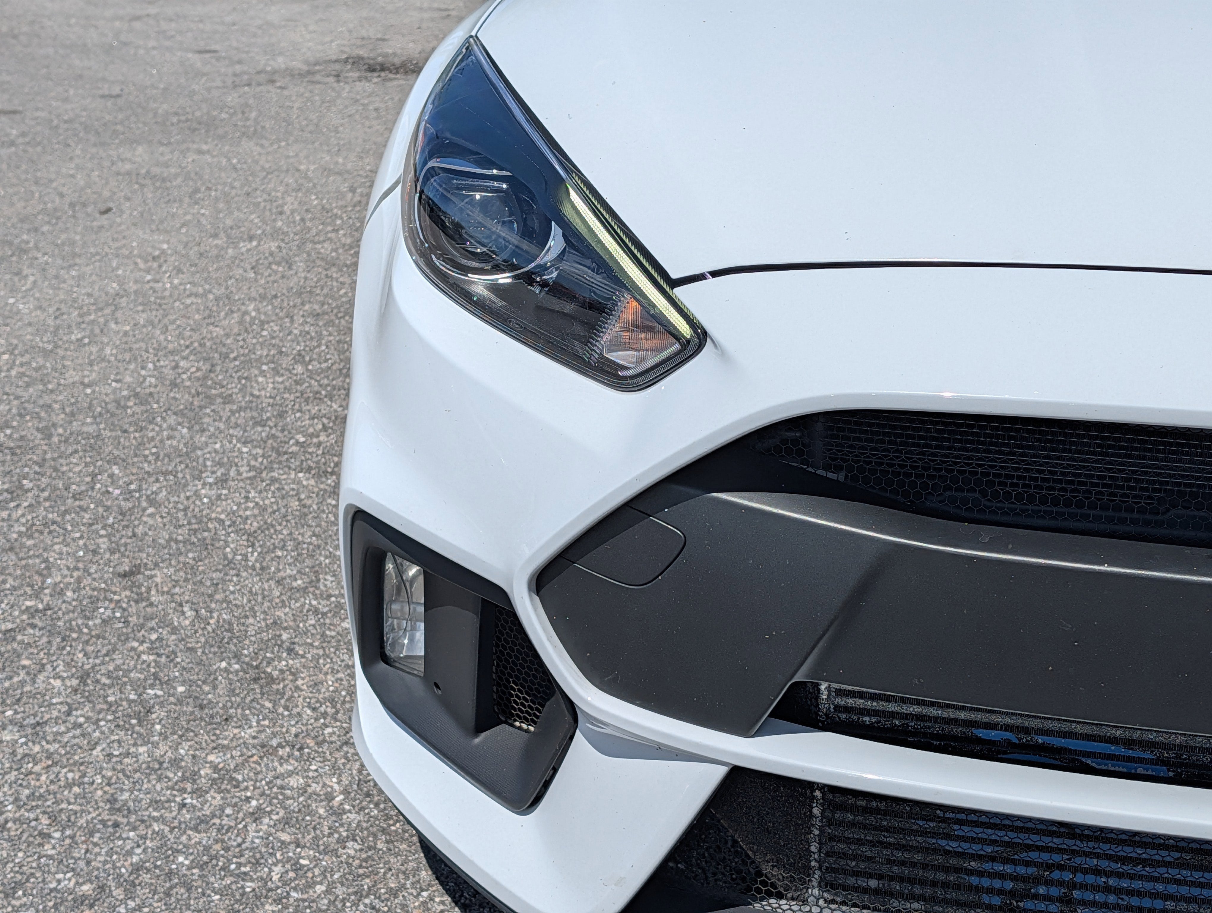 2017 Ford Focus RS Base