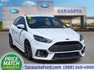 2017 Ford Focus RS Base