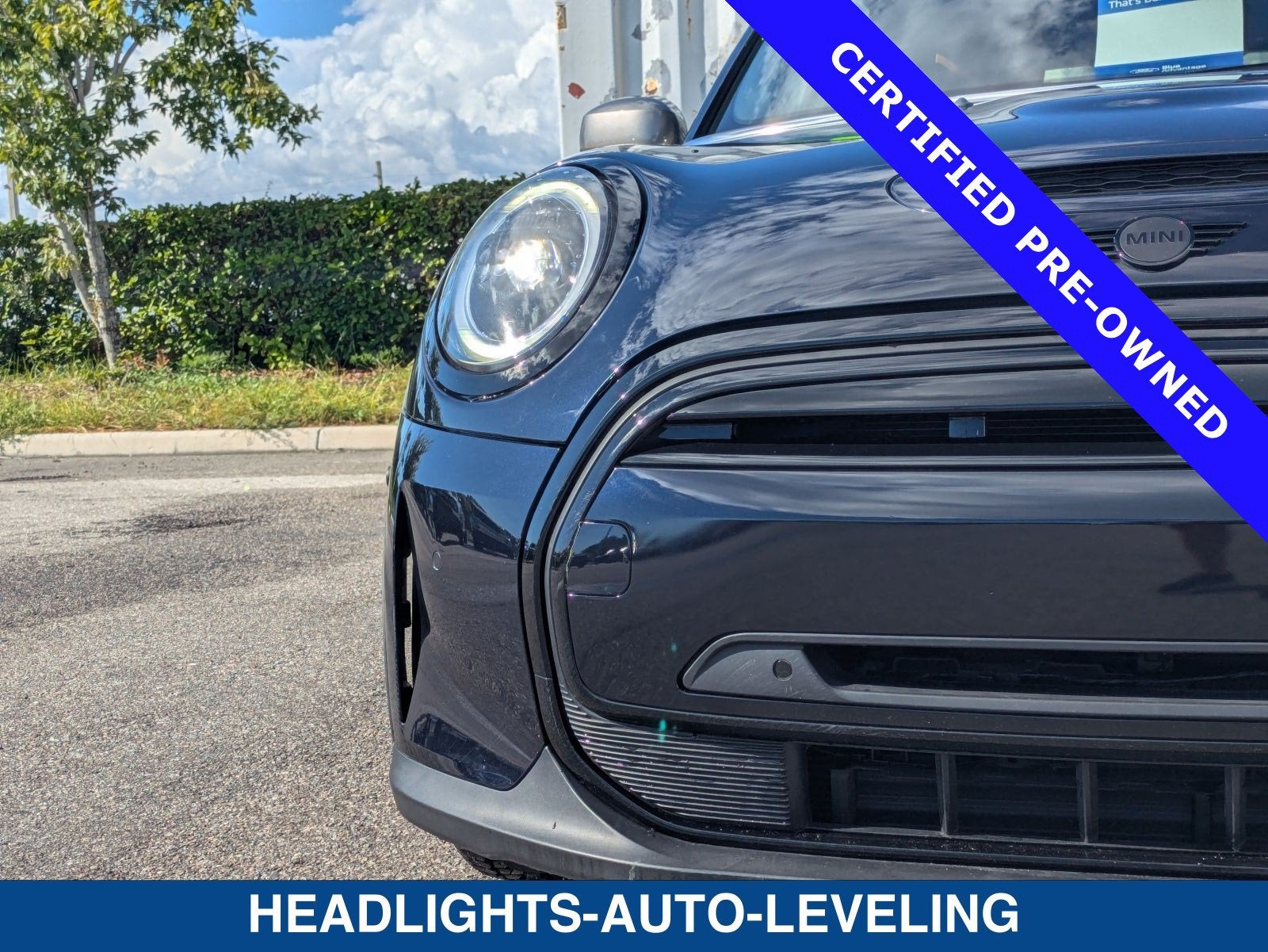 2024 MINI Hardtop Cooper SE