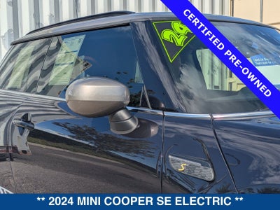 2024 MINI Hardtop Cooper SE