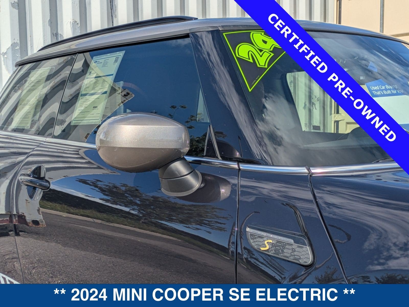 2024 MINI Hardtop Cooper SE