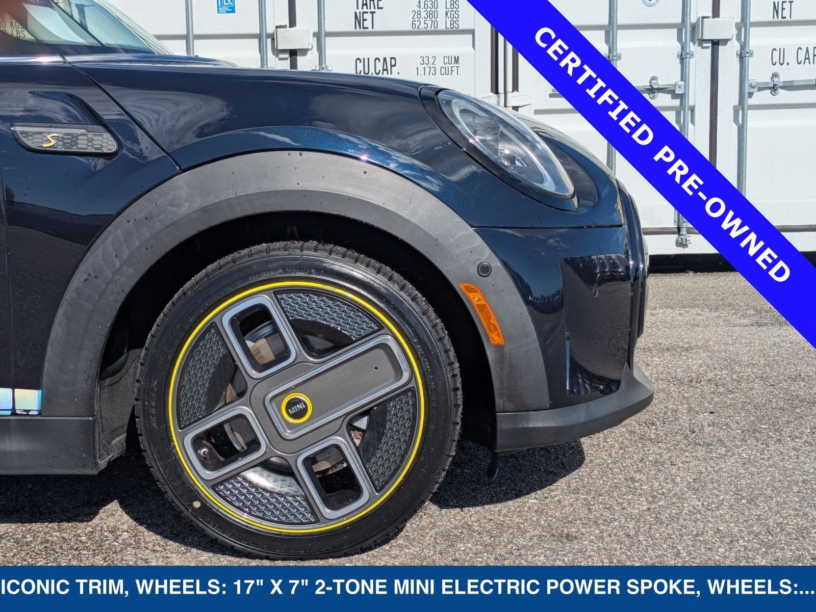 2024 MINI Hardtop Cooper SE