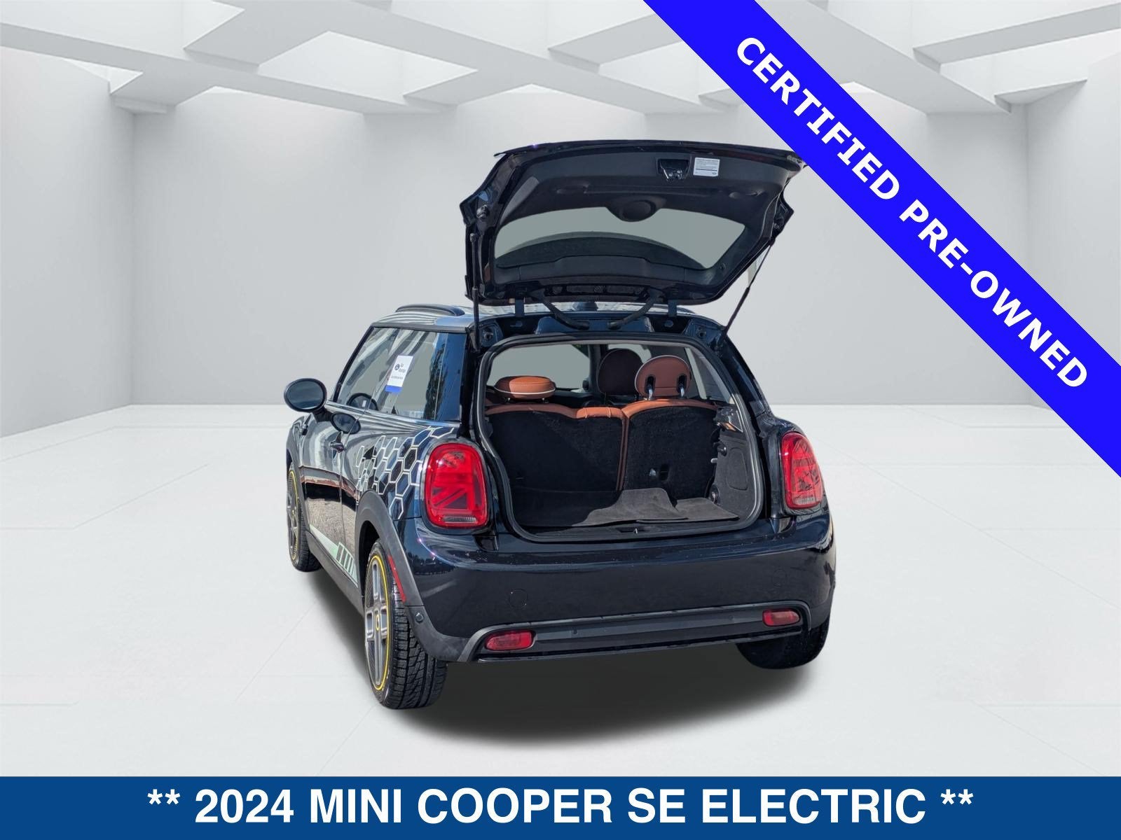 2024 MINI Hardtop Cooper SE