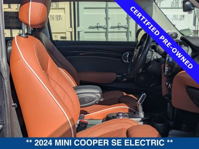 2024 MINI Hardtop Cooper SE