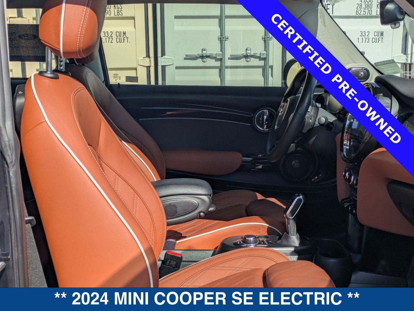 2024 MINI Hardtop Cooper SE