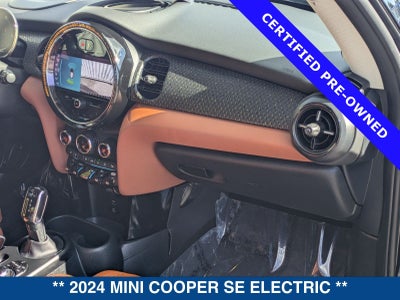 2024 MINI Hardtop Cooper SE