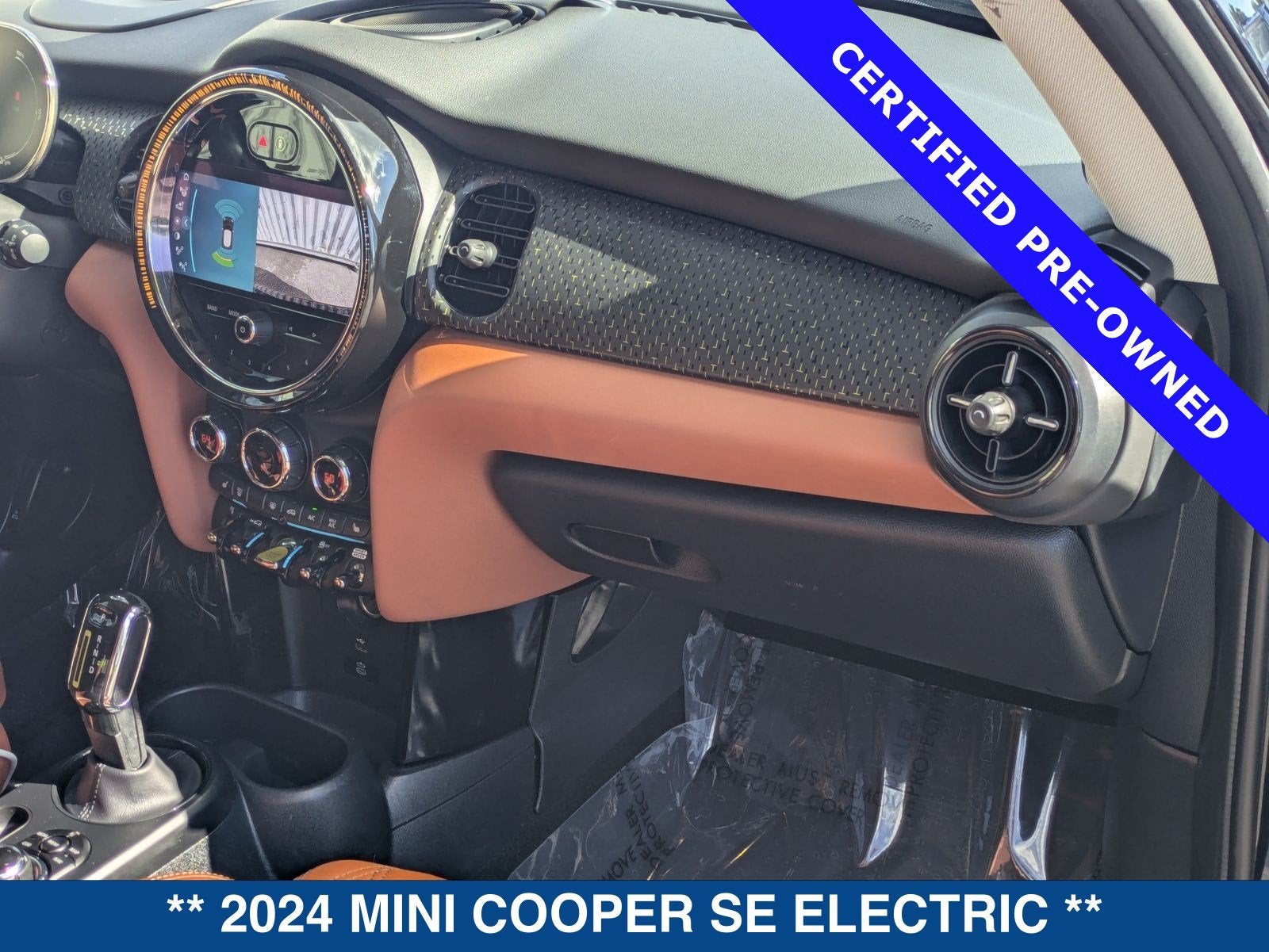 2024 MINI Hardtop Cooper SE