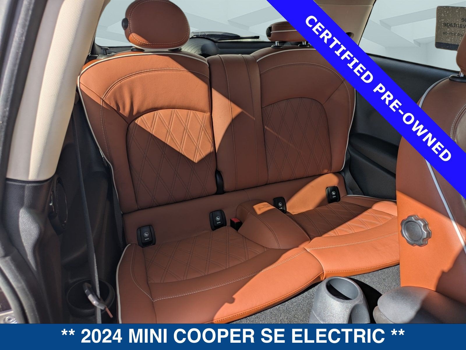 2024 MINI Hardtop Cooper SE