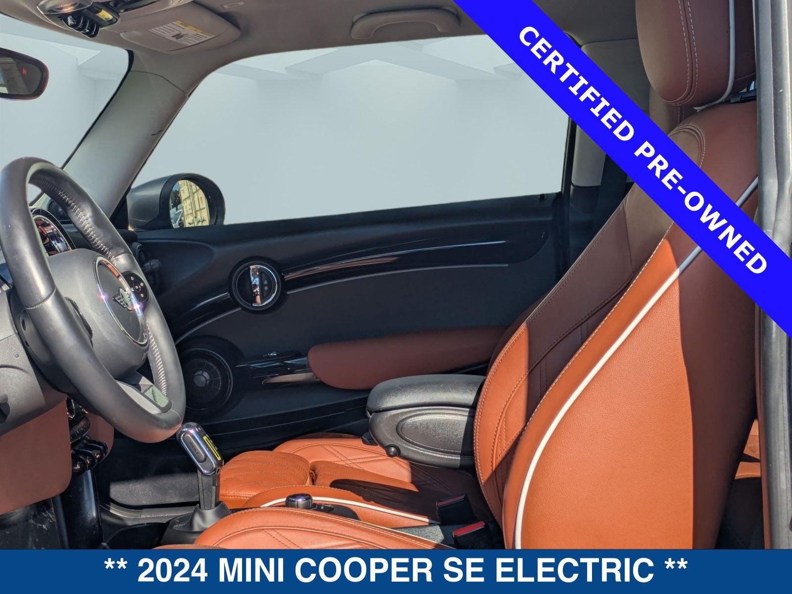 2024 MINI Hardtop Cooper SE