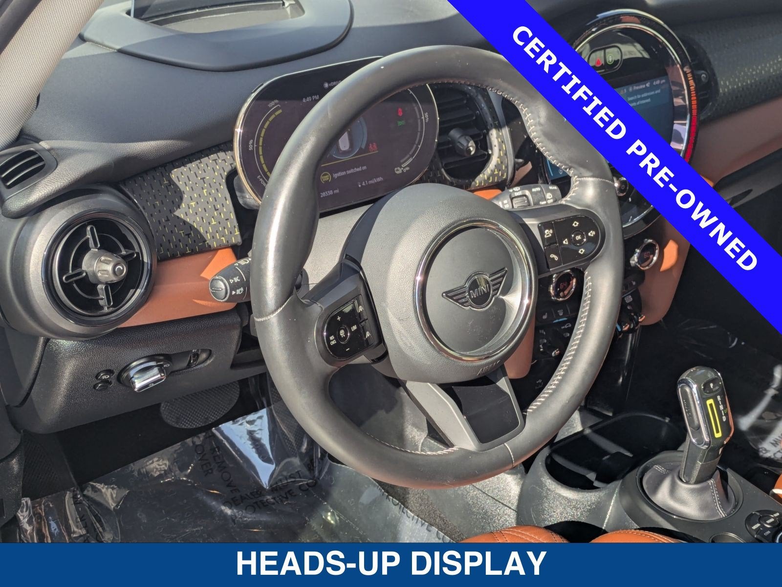 2024 MINI Hardtop Cooper SE