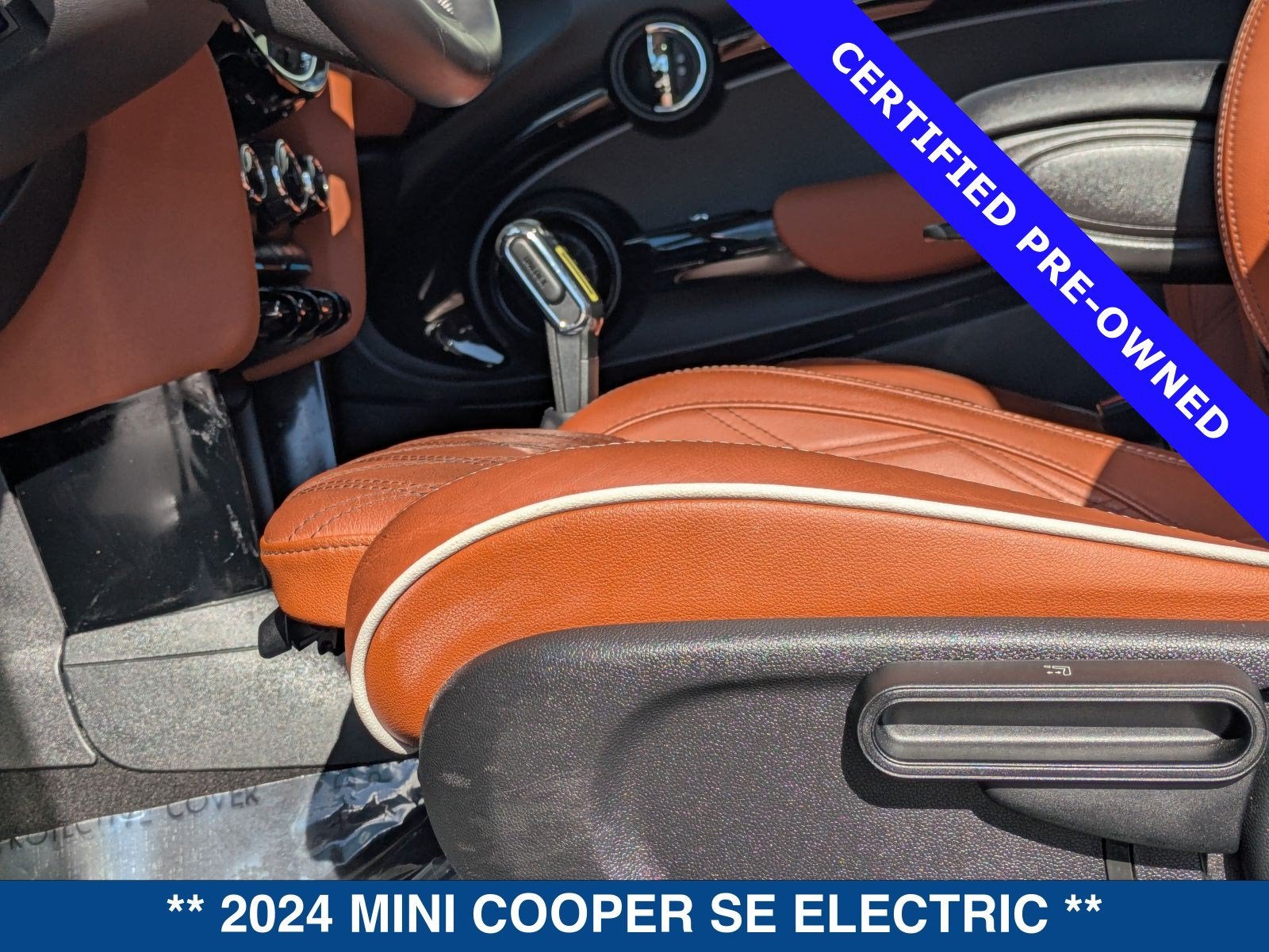 2024 MINI Hardtop Cooper SE