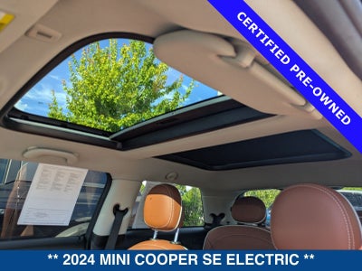 2024 MINI Hardtop Cooper SE