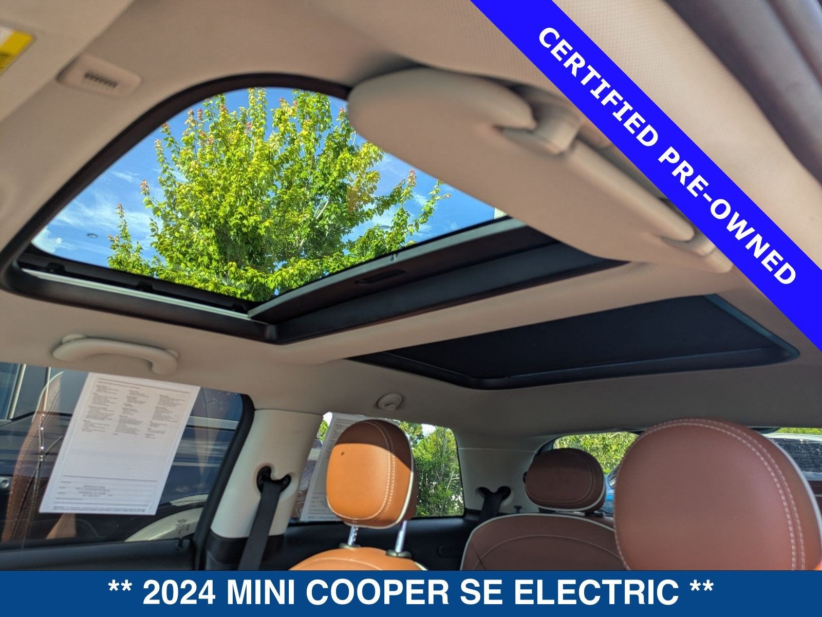 2024 MINI Hardtop Cooper SE