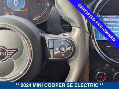 2024 MINI Hardtop Cooper SE