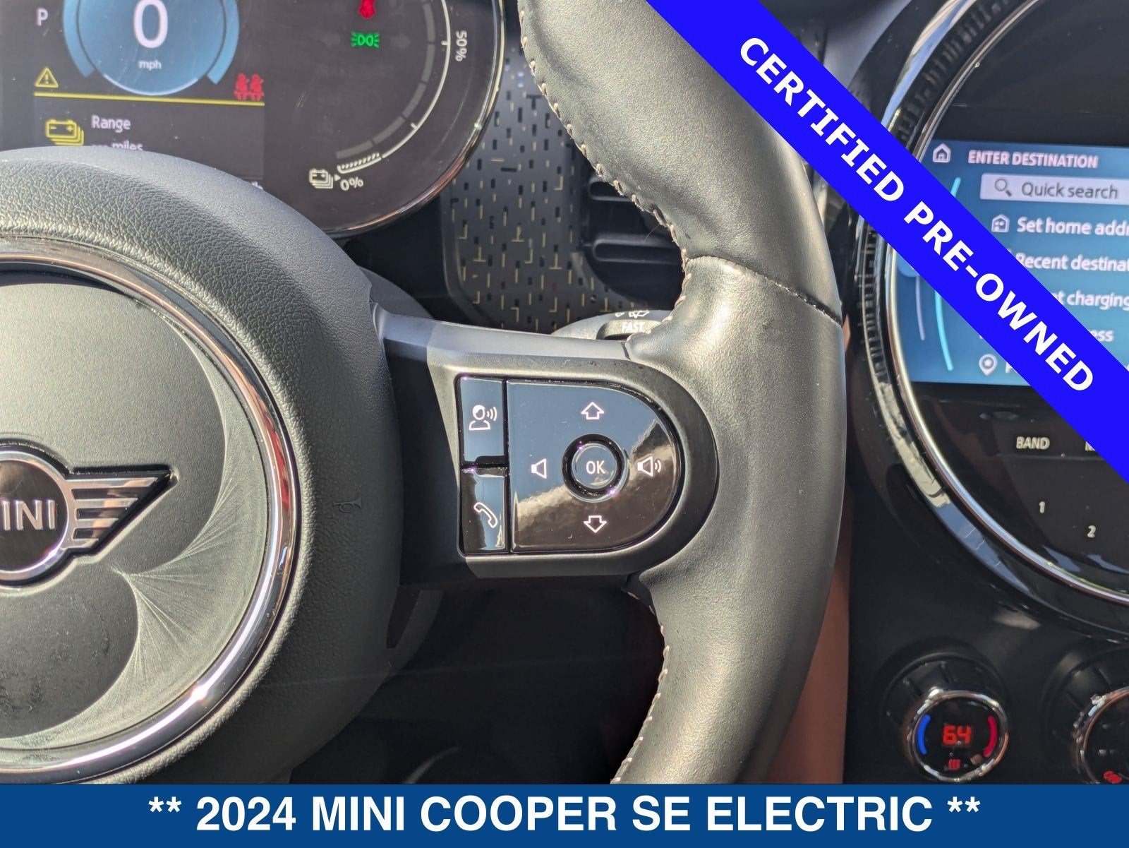 2024 MINI Hardtop Cooper SE