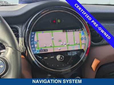 2024 MINI Hardtop Cooper SE
